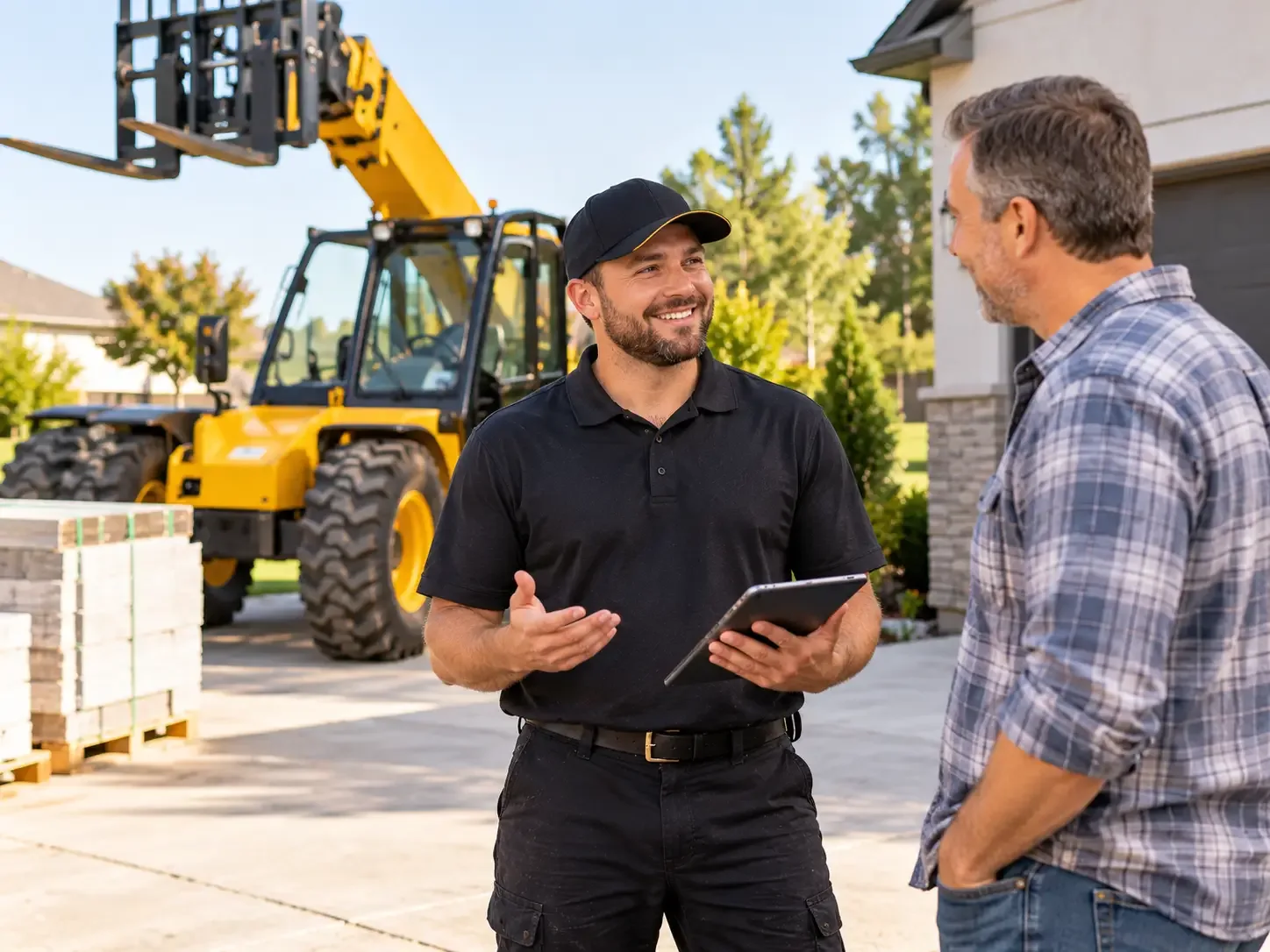 Forklift Rental Citrus Heights, CA FAQs